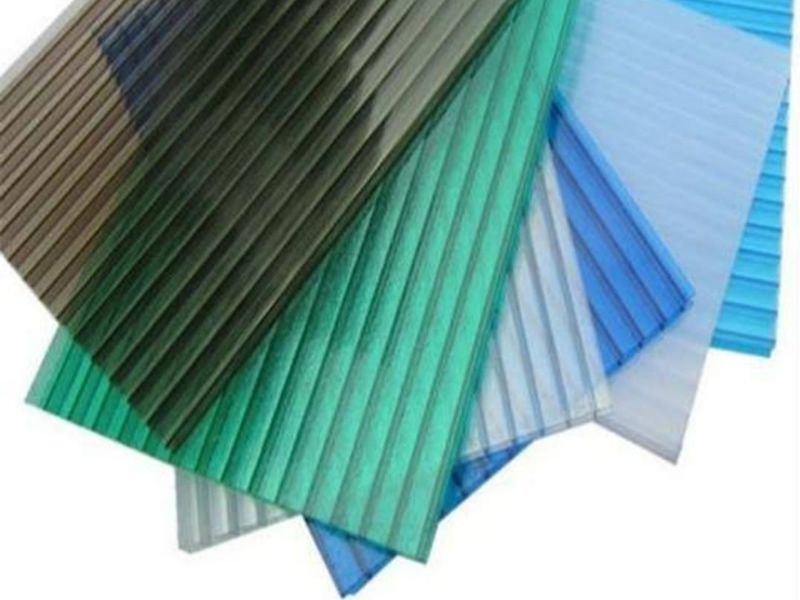 Cobertura em Policarbonato