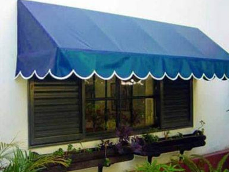 Toldos Cobertura Fixa