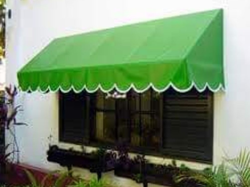 Toldos Cobertura Fixa