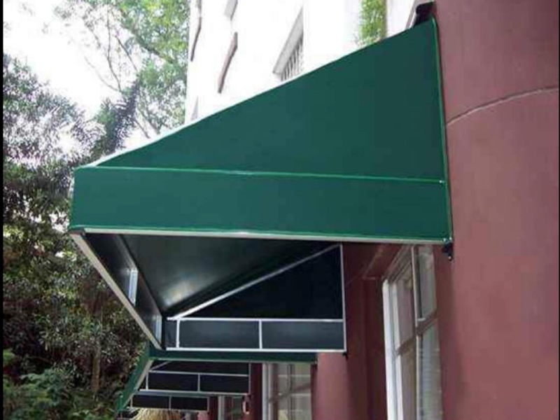 Toldos Cobertura Fixa