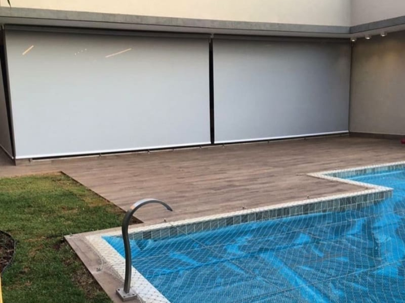 Toldos Tela Solar Screen