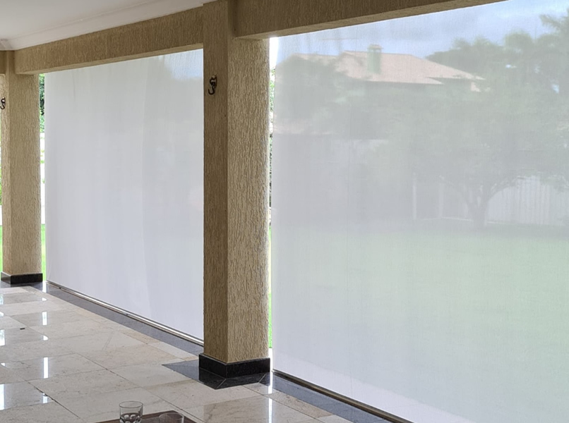 Toldos Tela Solar Screen